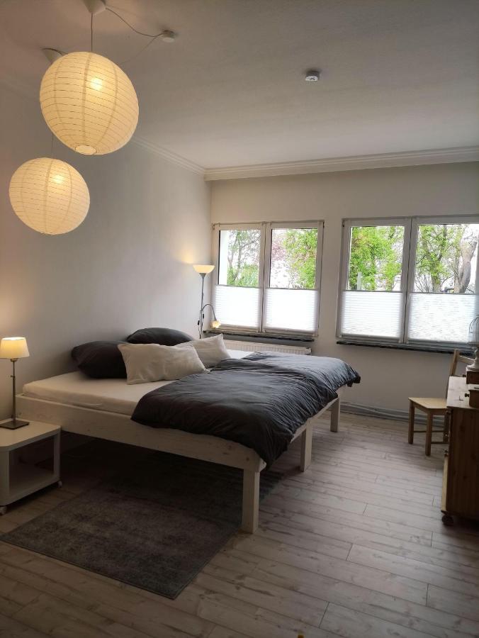 Ferienwohnung-Im-Karolinenkoog-Erholung-Zwischen-Feld-Und-Deich Dış mekan fotoğraf