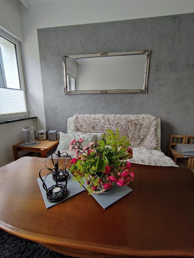 Ferienwohnung-Im-Karolinenkoog-Erholung-Zwischen-Feld-Und-Deich Dış mekan fotoğraf