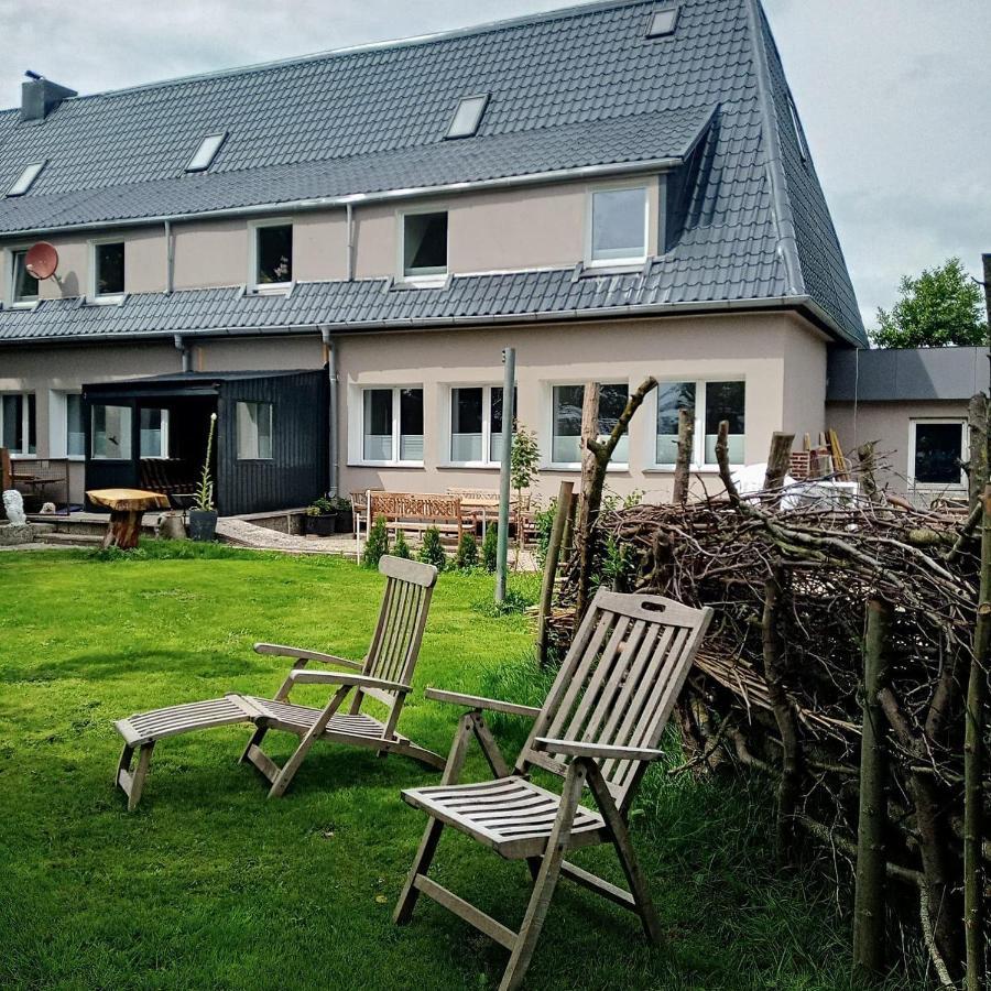 Ferienwohnung-Im-Karolinenkoog-Erholung-Zwischen-Feld-Und-Deich Dış mekan fotoğraf